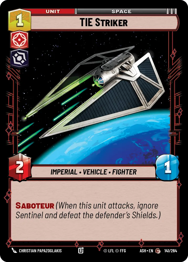 TIE Striker