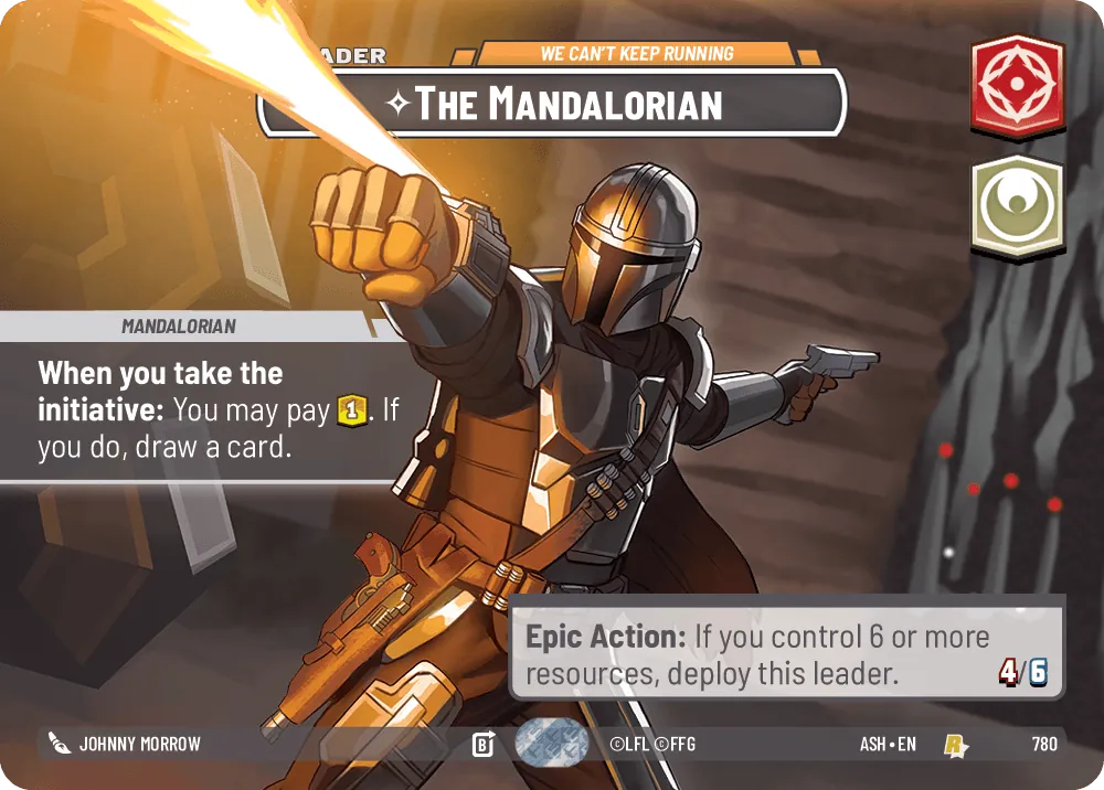 The Mandalorian — Showcase