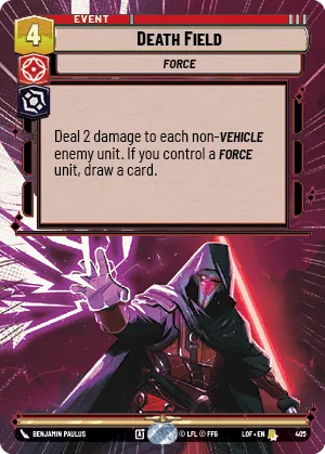 Death Field — Hyperspace