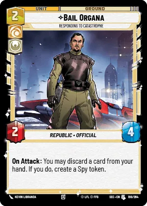 Bail Organa