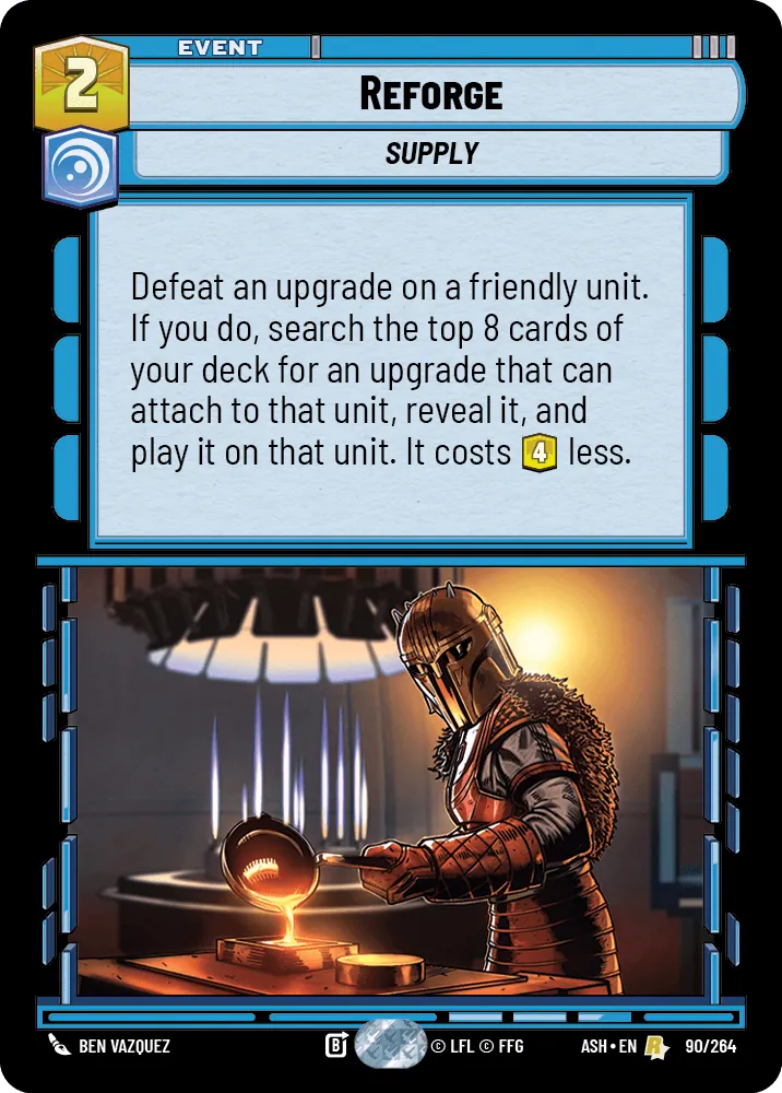 Reforge