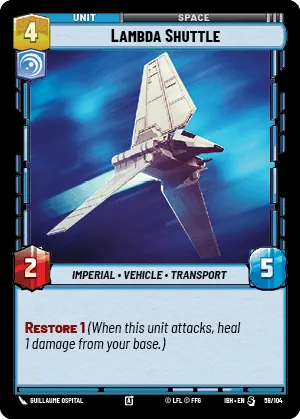 Lambda Shuttle