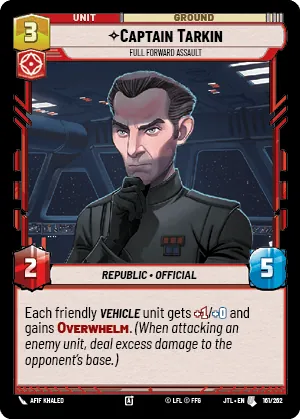 Captain Tarkin