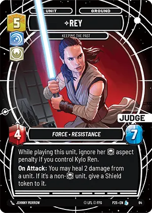 Rey — RQ Judge