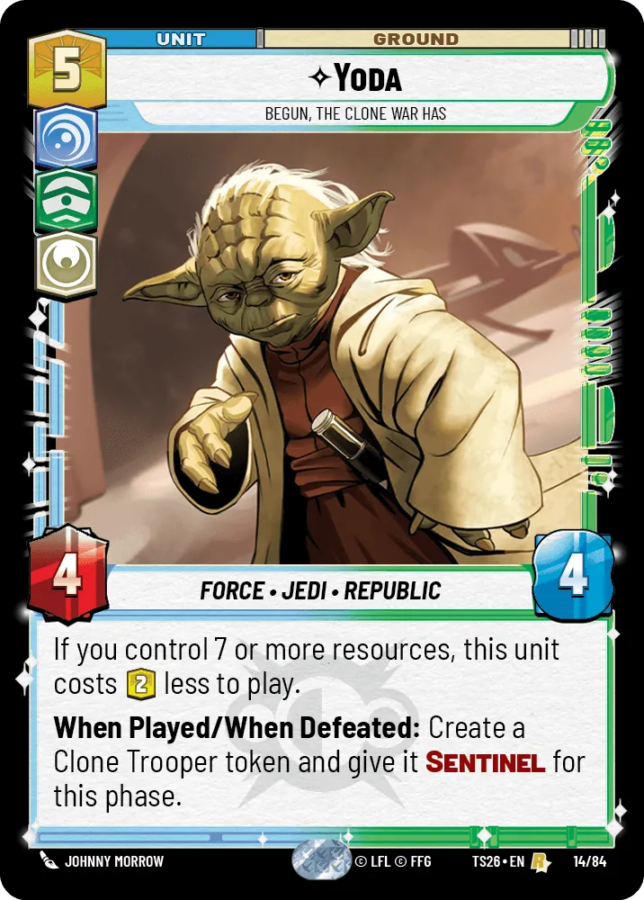 Yoda