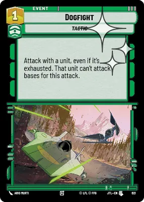 Dogfight — Standard Foil