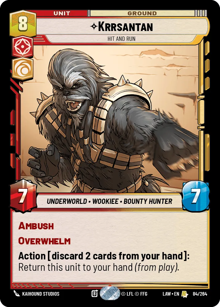 Krrsantan