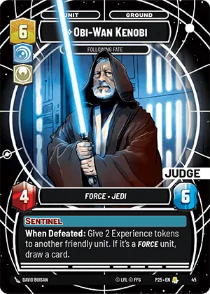 Obi-Wan Kenobi — SQ Judge