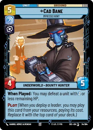 Cad Bane