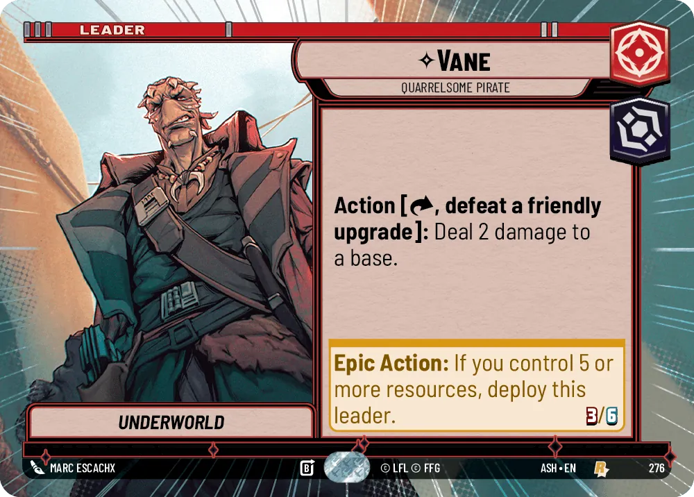 Vane — Hyperspace