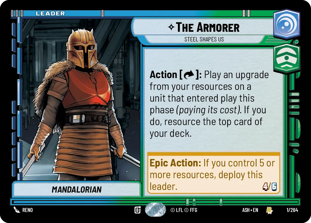 The Armorer