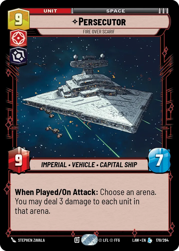 Persecutor