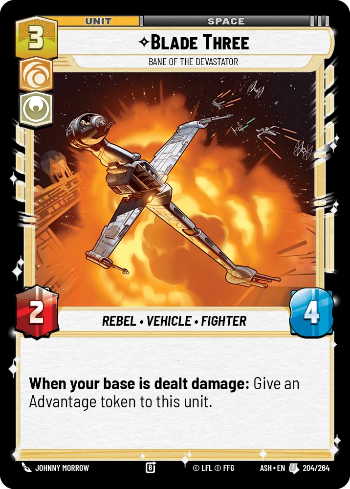 Blade Three