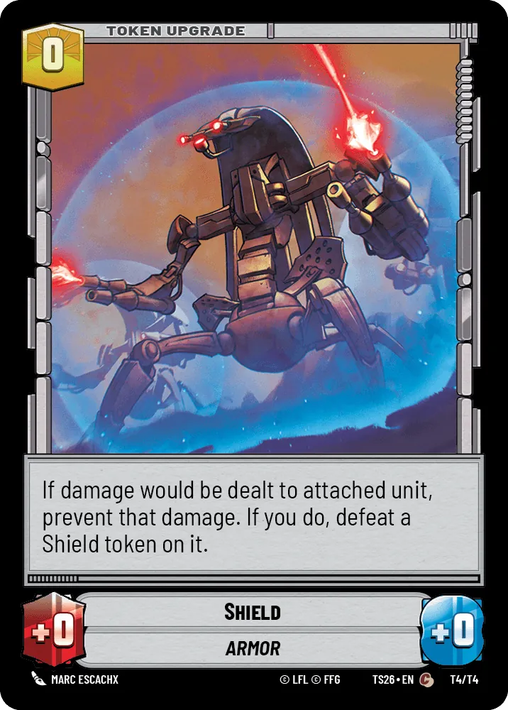 Shield — Standard