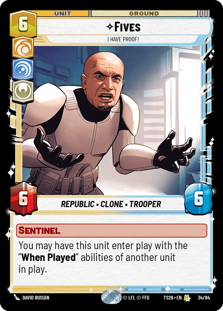 Fives