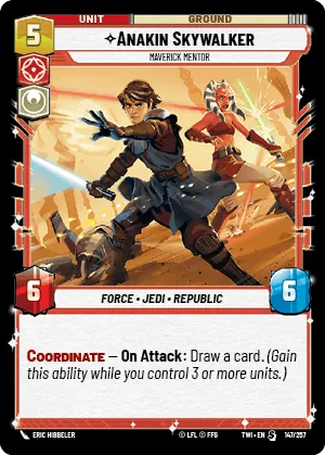 Anakin Skywalker