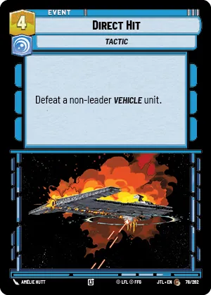 Direct Hit