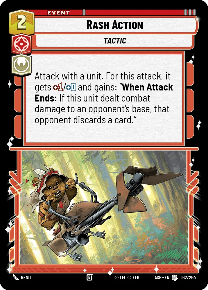 Rash Action