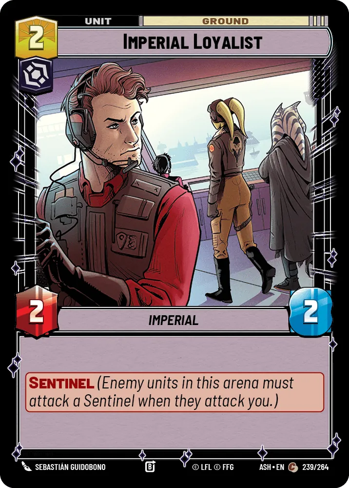 Imperial Loyalist
