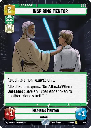 Inspiring Mentor — Hyperspace