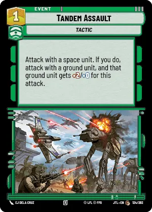 Tandem Assault