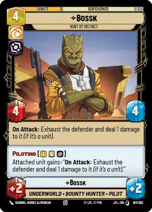 Bossk
