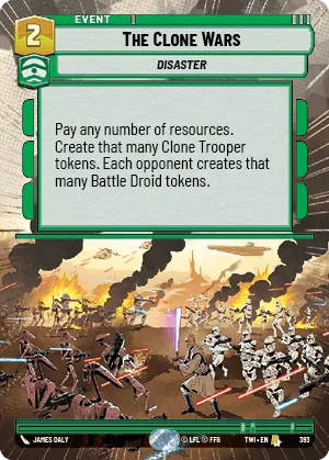 The Clone Wars — Hyperspace