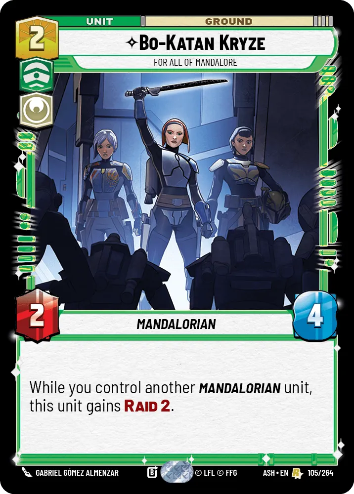 Bo-Katan Kryze