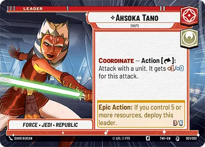 Ahsoka Tano
