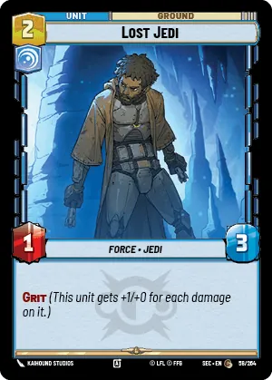 Lost Jedi