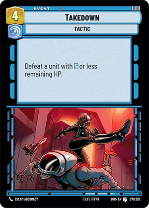Takedown