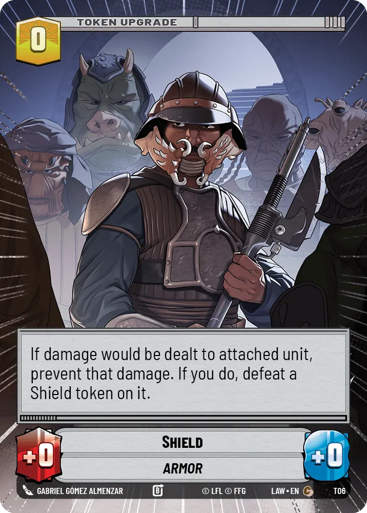 Shield — Hyperspace