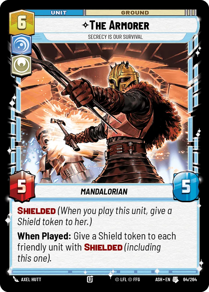 The Armorer