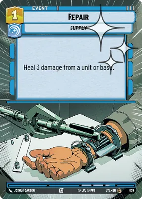 Repair — Hyperspace Foil