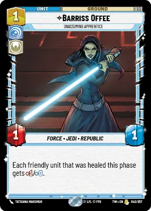 Barriss Offee