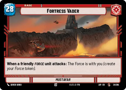 Fortress Vader
