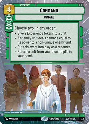 Command — Hyperspace