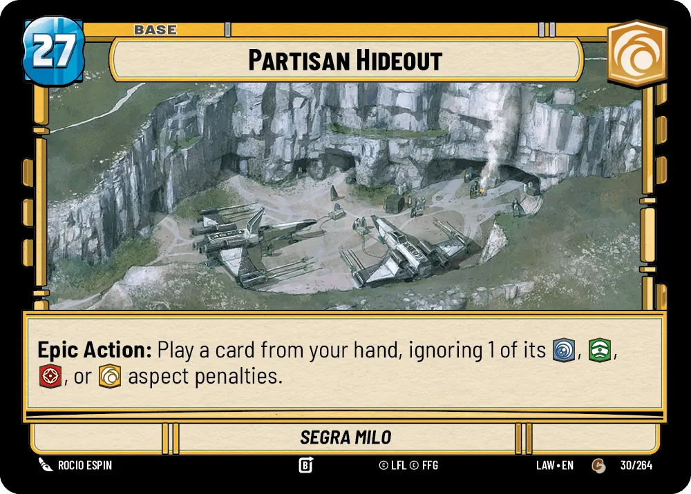 Partisan Hideout