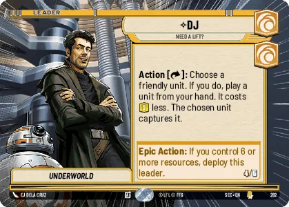 DJ — Hyperspace