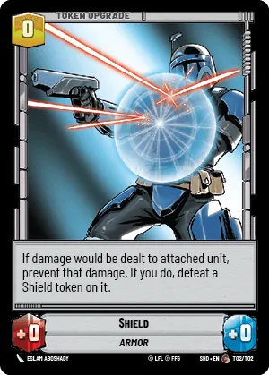 Shield — Standard