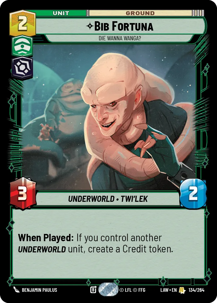 Bib Fortuna