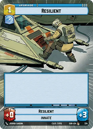 Resilient — Hyperspace