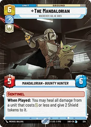 The Mandalorian — Hyperspace