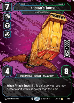 Highsinger — Serialized Prestige