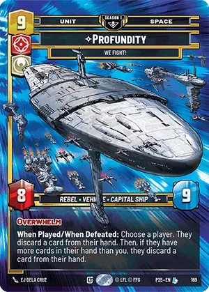 Profundity — RQ Event Pack