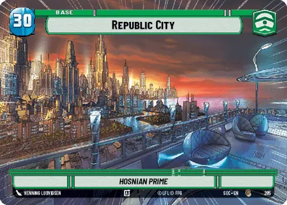 Republic City — Hyperspace