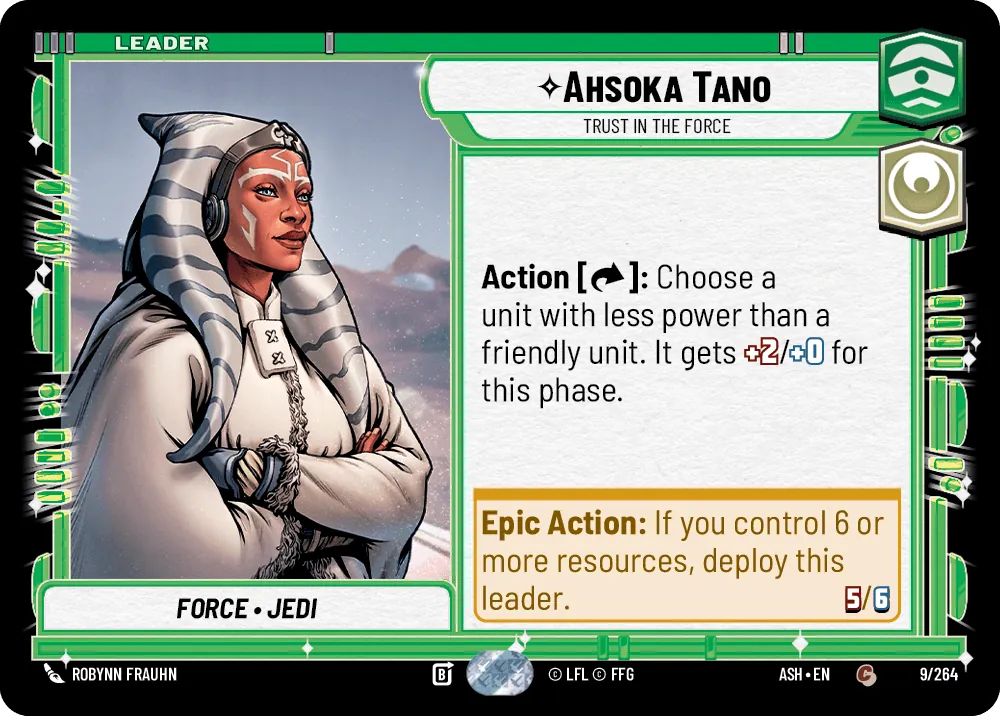 Ahsoka Tano