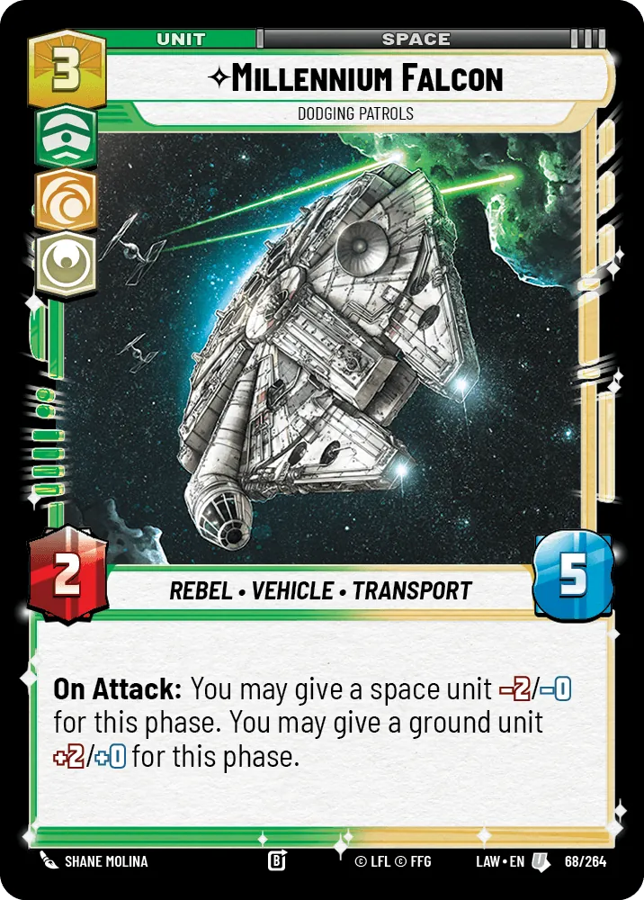 Millennium Falcon