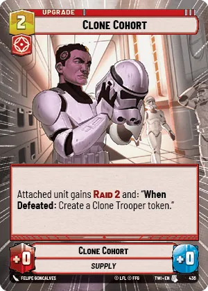 Clone Cohort — Hyperspace