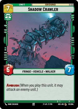 Shadow Crawler